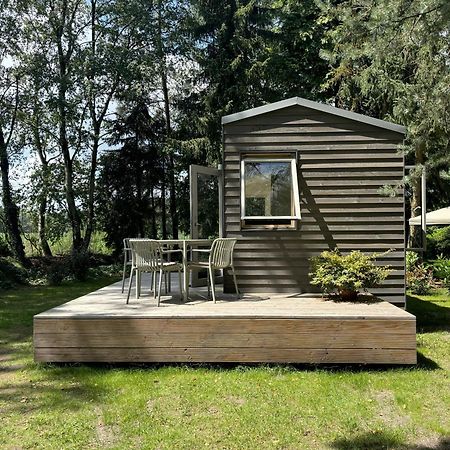 Tiny House Mit Garten In Der Lueneburger Heide Soltau Dış mekan fotoğraf