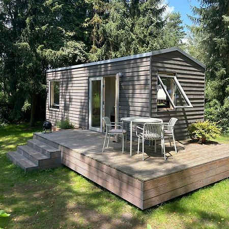 Tiny House Mit Garten In Der Lueneburger Heide Soltau Dış mekan fotoğraf