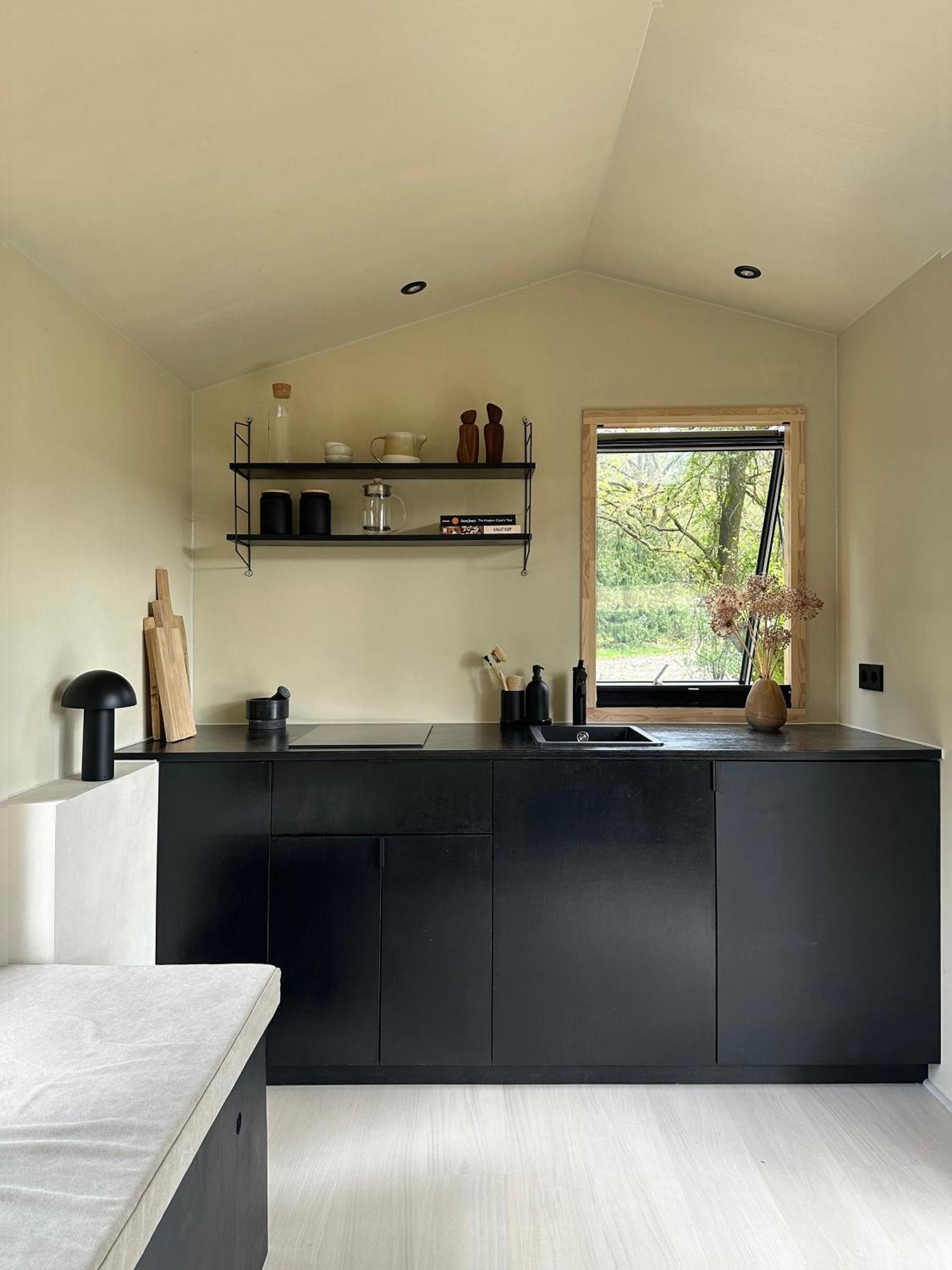 Tiny House Mit Garten In Der Lueneburger Heide Soltau Dış mekan fotoğraf