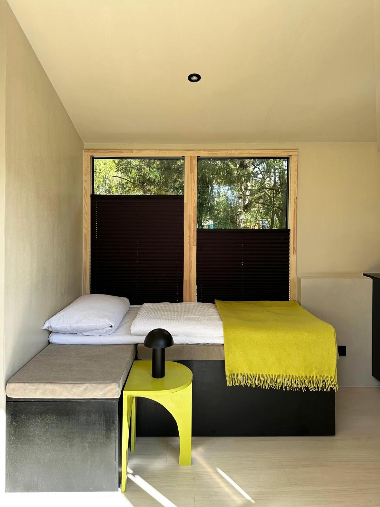 Tiny House Mit Garten In Der Lueneburger Heide Soltau Dış mekan fotoğraf