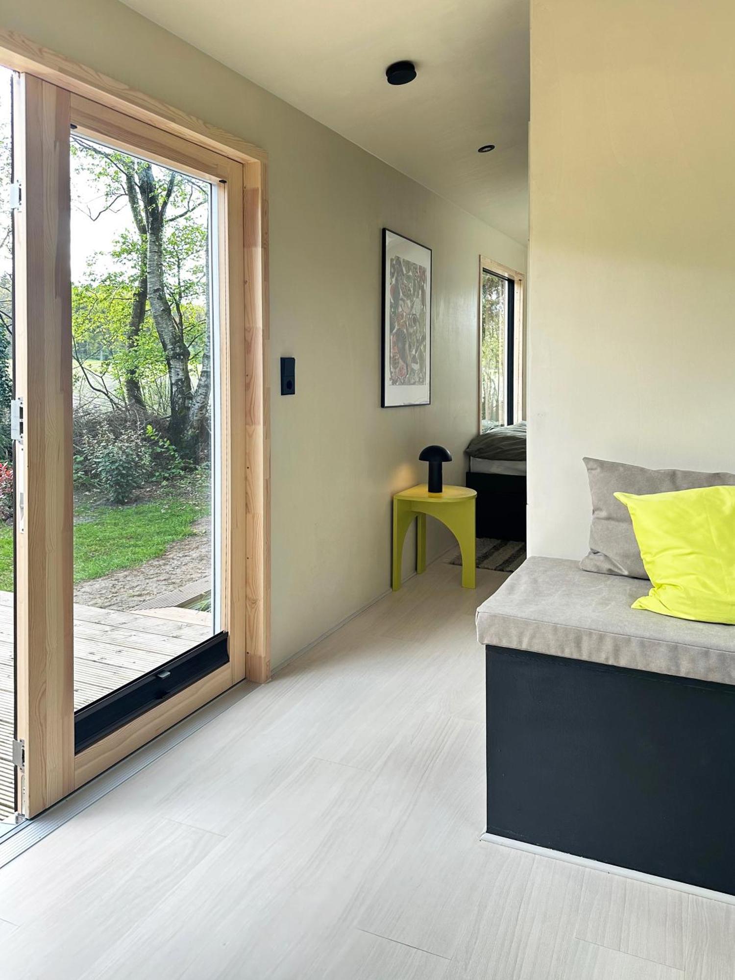 Tiny House Mit Garten In Der Lueneburger Heide Soltau Dış mekan fotoğraf