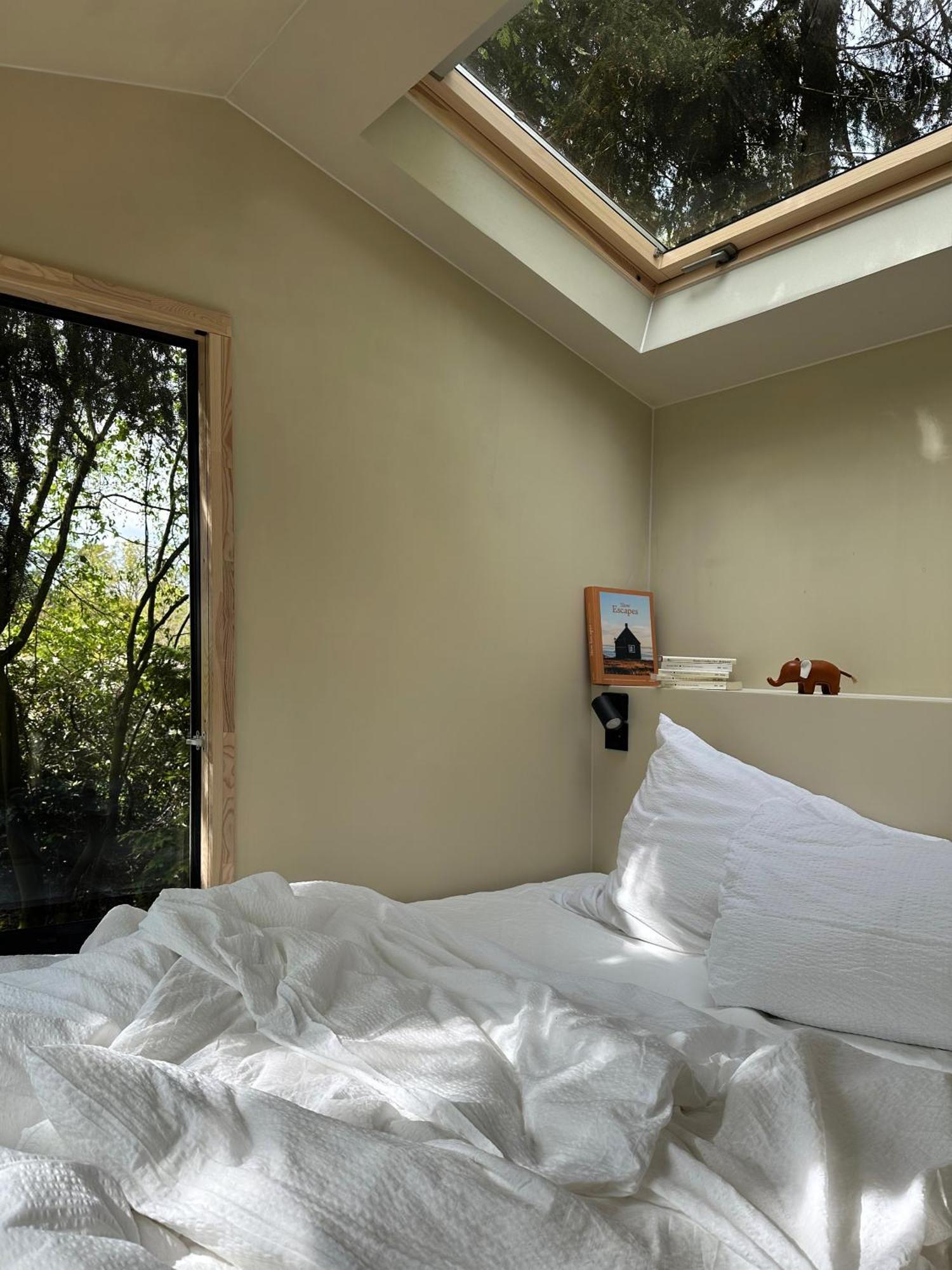 Tiny House Mit Garten In Der Lueneburger Heide Soltau Dış mekan fotoğraf