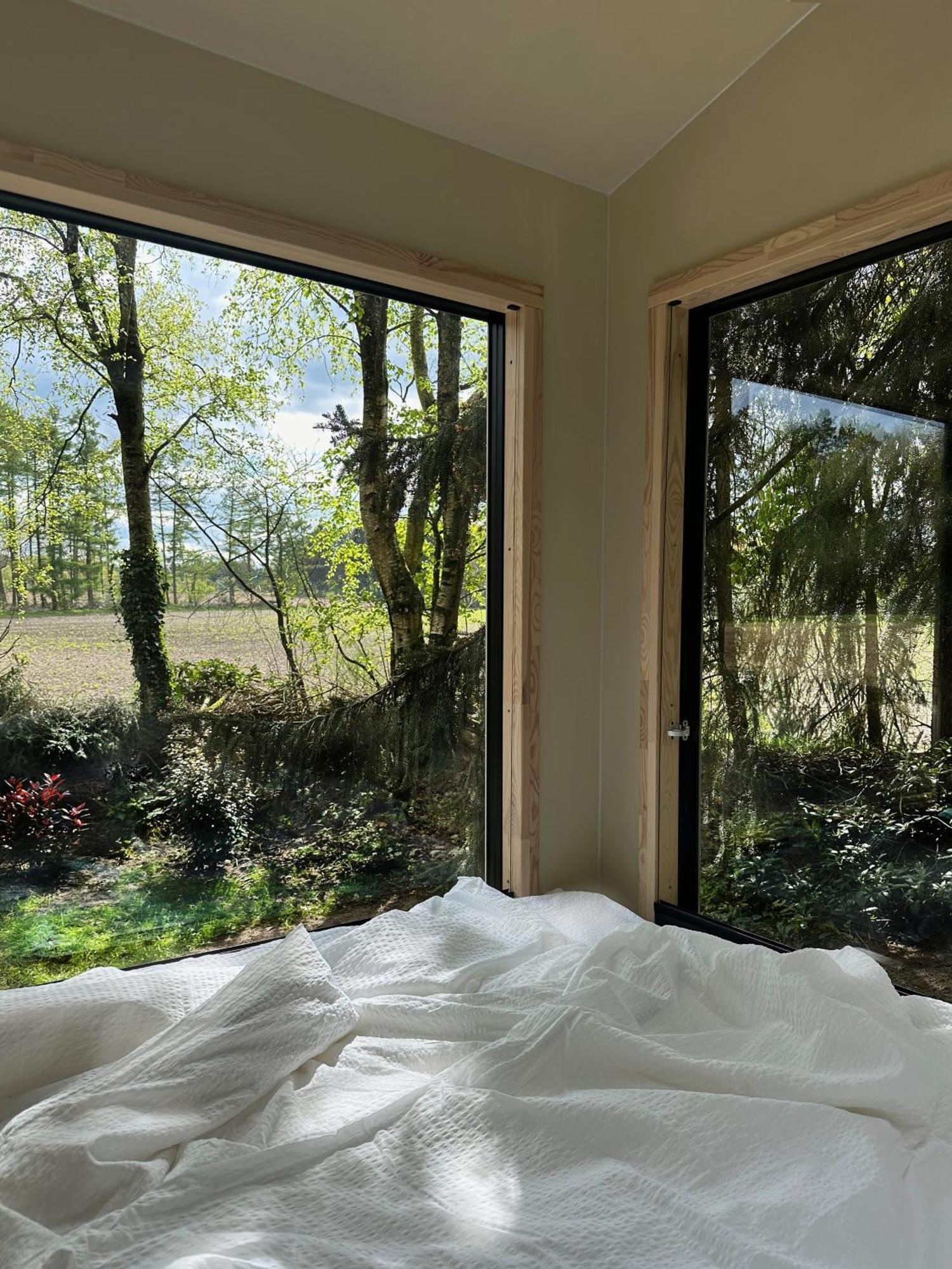 Tiny House Mit Garten In Der Lueneburger Heide Soltau Dış mekan fotoğraf