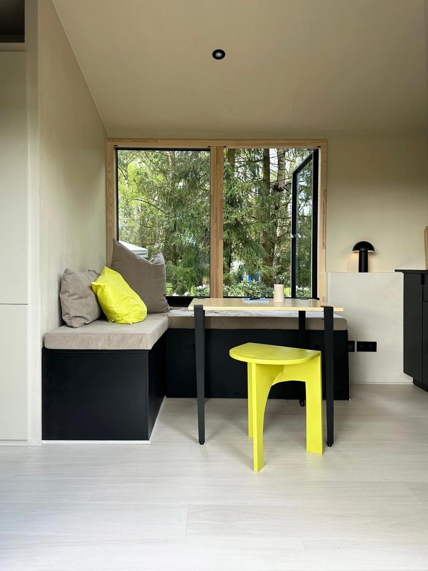 Tiny House Mit Garten In Der Lueneburger Heide Soltau Dış mekan fotoğraf