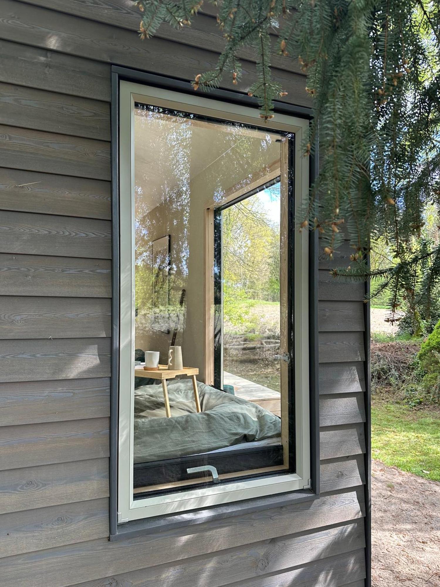 Tiny House Mit Garten In Der Lueneburger Heide Soltau Dış mekan fotoğraf